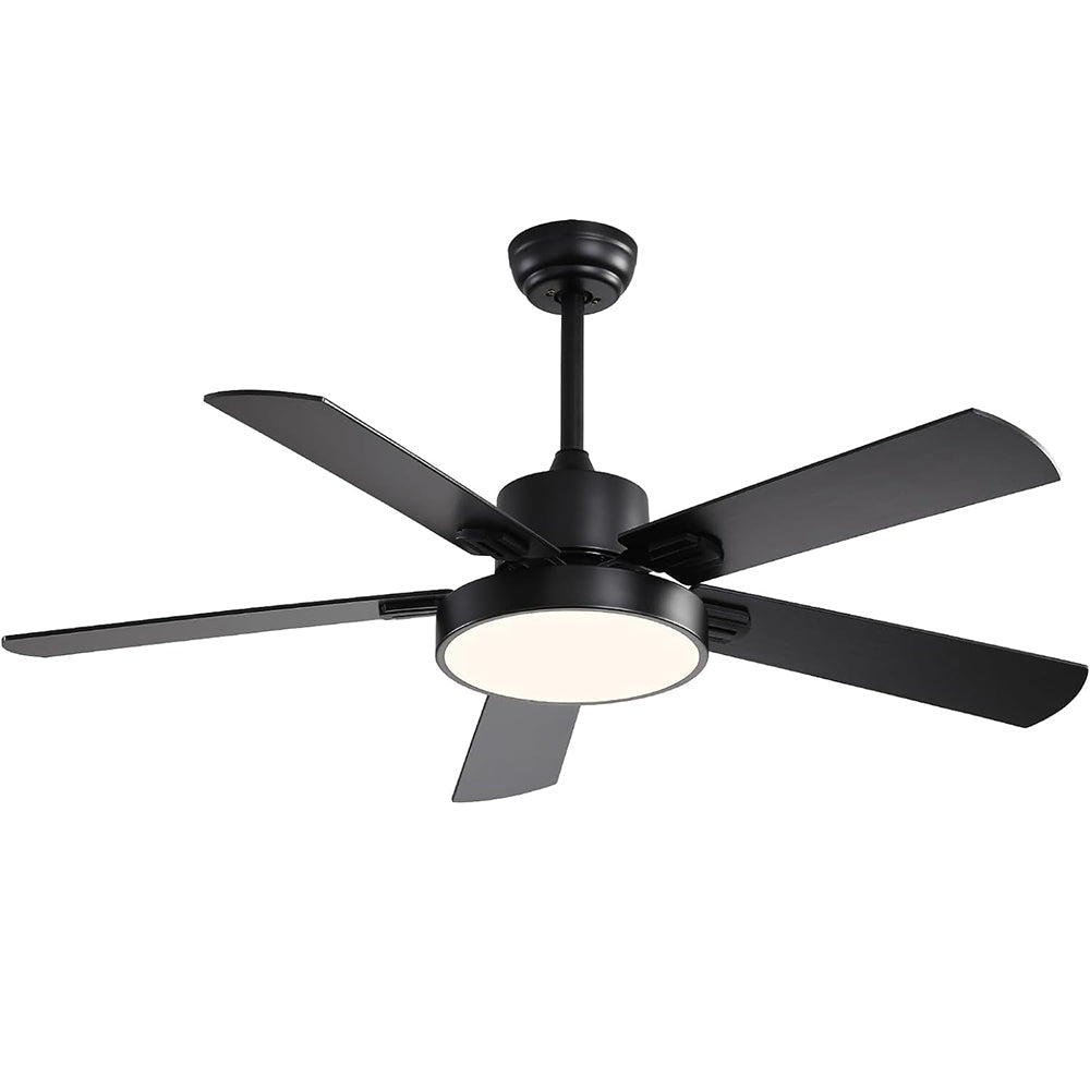 Ceiling Fan with Light and Remote