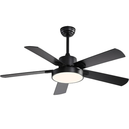 Ceiling Fan with Light and Remote